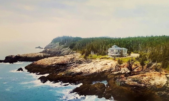 Cutler Haus | Oceanfront Luxury Estate - Spektakuläre Aussicht von jedem Zimmer