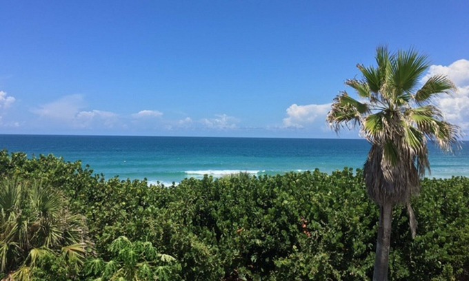 Melbourne Beach Haus | Oceanfront Nirvana Strandhaus