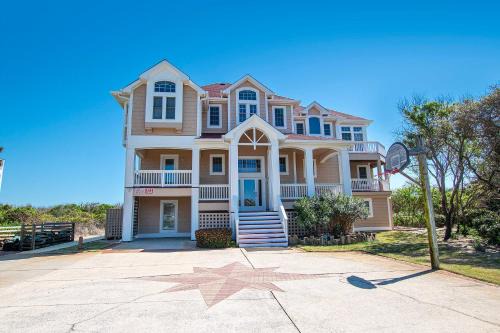 Pine Island Haus | OCEANFRONT, Ocean views, Rec Rm, Private Pool, Hot Tub, PI52, Coco Palms