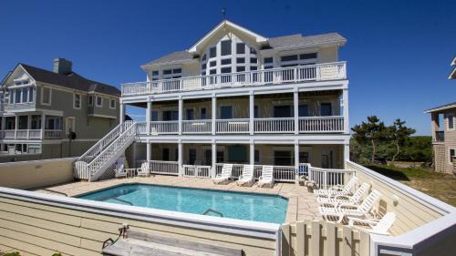 Pine Island Haus | OCEANFRONT, Pool, ELEV, Pool Table, Ocean Views, PI256, Cabana Beach