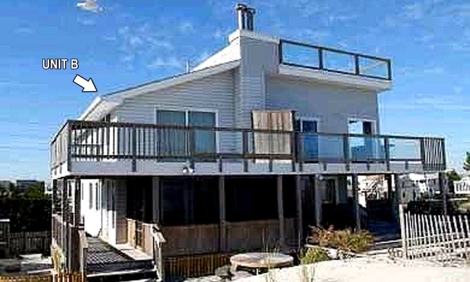 South Beach Haven Haus | CHOWDERFEST AVAIL-, OCEANFRONT-PRIVATE BEACH ACCESS-ANSICHTEN, ANSICHTEN, ANSICHTEN