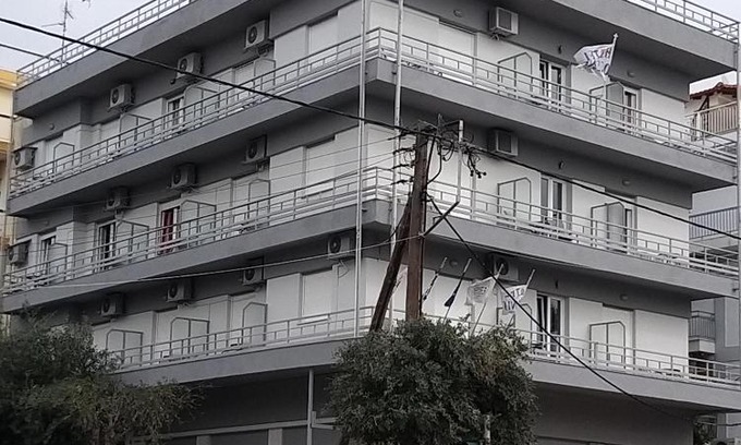 Kalamaria Hotel | Oceanis