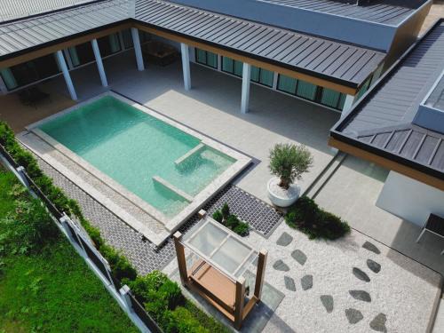 Sattahip Haus | OceanNew Pool Villa บ้านพักพลูวิลล่าสัตหีบ