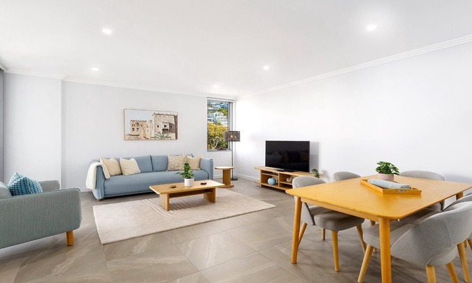 Terrigal Wohnung | Oceans Edge #25 | Top Floor,1 Min to Terrigal Beach| Accom Holidays
