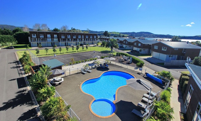 Whitianga Wohnung | Oceans Resort Whitianga
