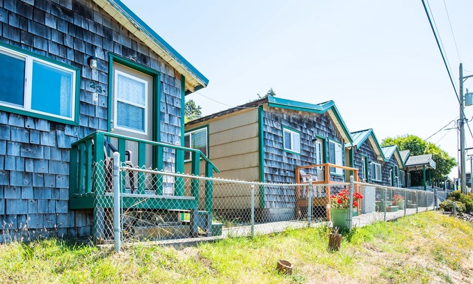 Oceanside Kabine | Oceanside Ocean Front Cabins