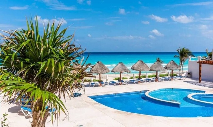 La Isla Wohnung | Oceanview and Beach Access | 2 bedroom Townhouse