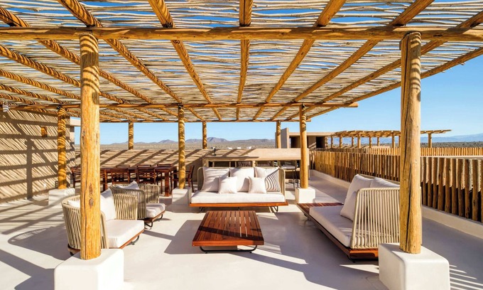 La Paz Wohnung | Oceanview Penthouse S