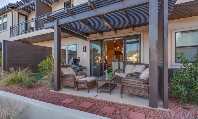 Santa Clara Haus | Ocotillo Springs Resort 3 | Beautiful 3 Bedroom with a Nintendo Switch, and Community Pool