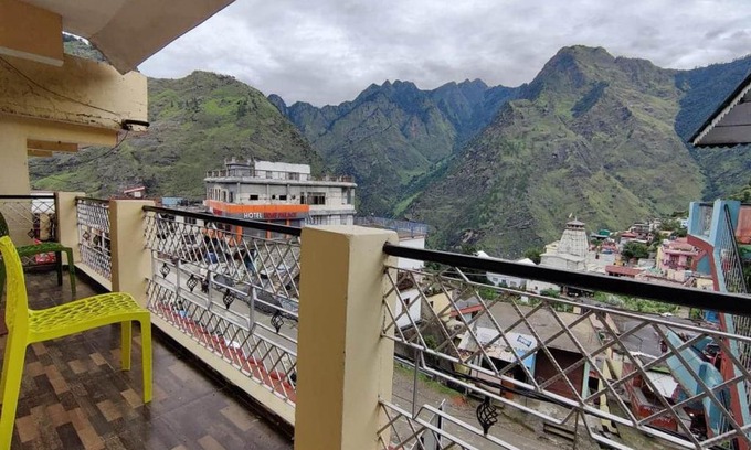 Gobind Dham Haus | Odyssey Stays Joshimath - Near Narsingh Temple