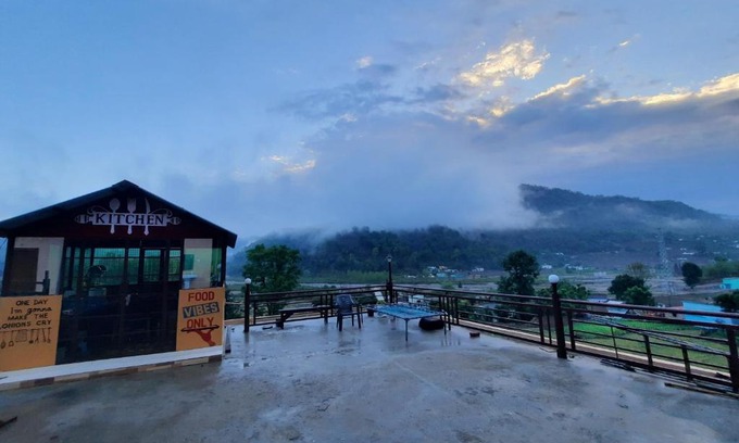 Sona Nadi Range Haus | Odyssey Stays Rathuadhab (Jim Corbett National Park)