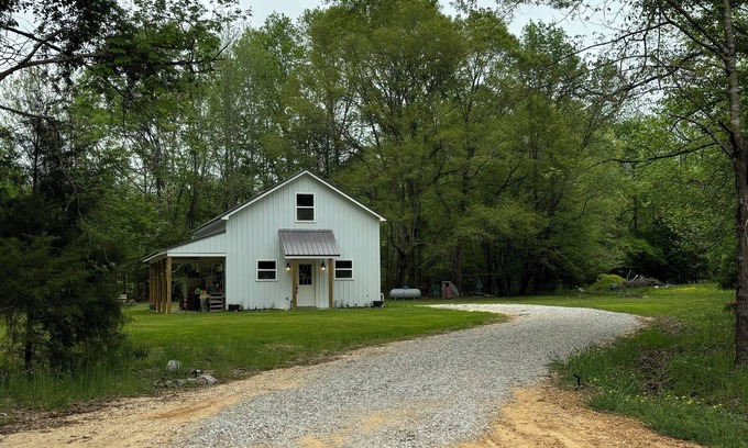 Water Valley Hütte | Off the beaten path