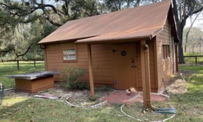 Fort McCoy Haus | Off the Beaten Trail…..Yet a Prime Location