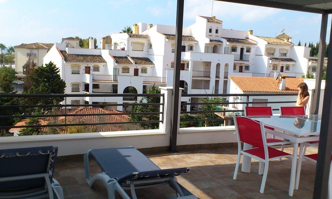 Carihuela Wohnung | ANGEBOTE FÜR LETZTEN TAGE! PENTHOUSE CARIHUELA, 2 Garage, Wifi