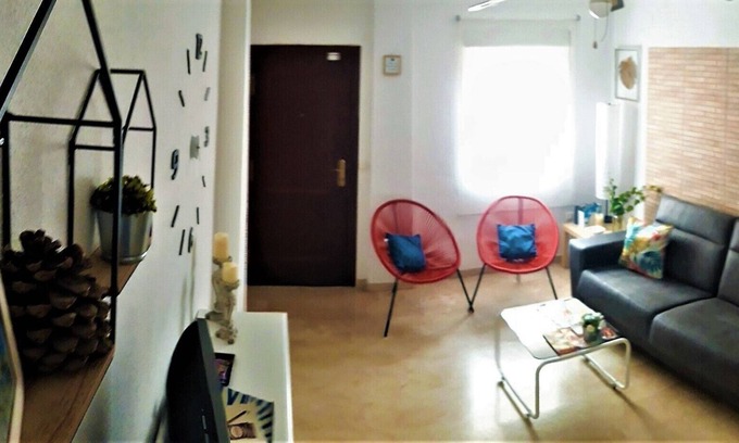 San Francisco-Ribera Wohnung | ANGEBOTE - MIRAFLORES BRIDGE / TOURIST APARTMENT