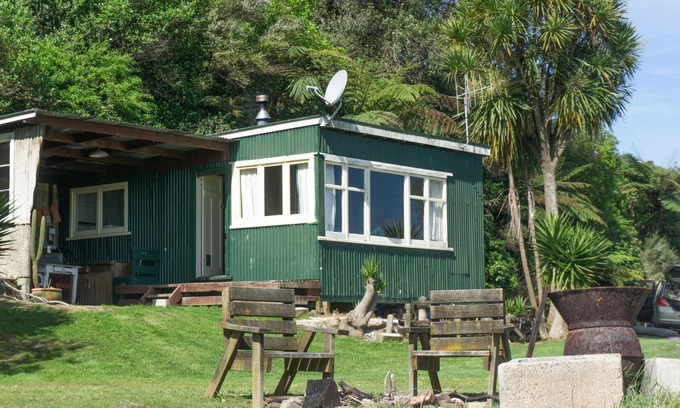 Waiotahi Haus | OHIWAHEAVEN Echter traditioneller Kiwi Bach Abgeschieden !!