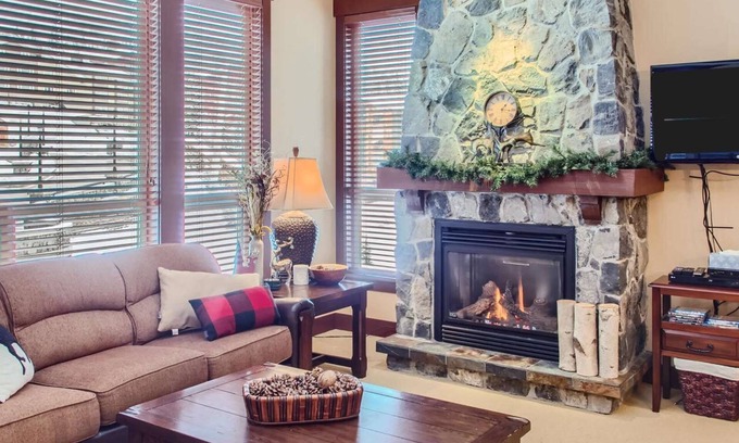 Big White Ski Resort Eigentumswohnung | Okanagan - Stonegate Resort Unit C402