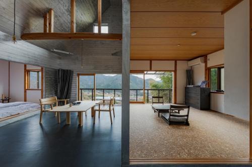 Nagiso Haus | OKANiWA 丘庭