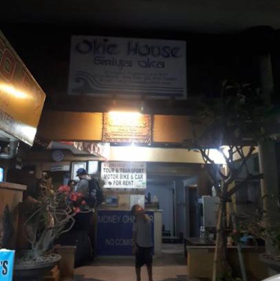 Downtown Kuta Hotel | Okie House ( Iin )