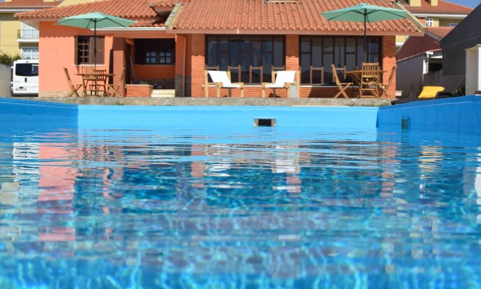 Ovar Haus | OLA Guesthouse gesamte Villa