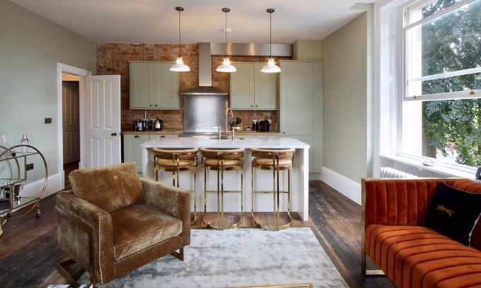 Stamford Wohnung | Old Bank Apartments