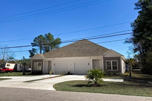 Myrtle Beach Haus | Old Bryan Salento - B