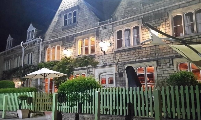 Woodchester Wohnung | Old Fleece Apartments