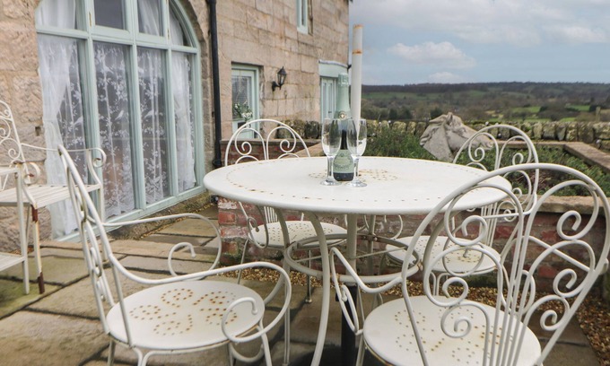 Calwich Hütte | Old Hall Cottages