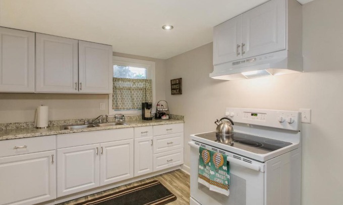 Old Hickory Wohnung | Old Hickory Hideout