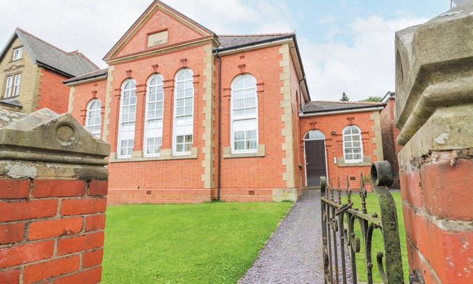 Llandrindod Wells Hütte | OLD QUAKER HOUSE in Llandrindod Wells
