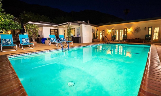 Historic Tennis Club Haus | Old Ranch Inn - Adults Only