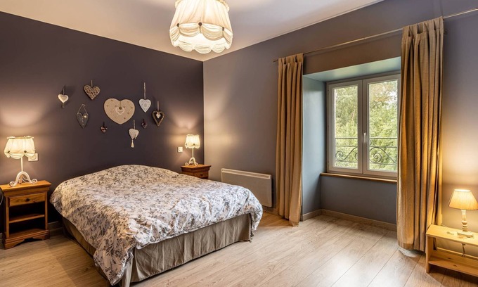Lizine Haus | Old renovated farmhouse, charm, relaxation in the heart of nature on the Jura plateau