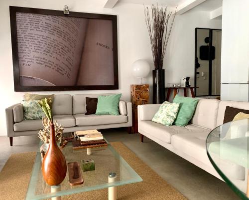 Sacramento Wohnung | Old Stables Chiado - 1 bedroom in the green heart of Lisbon