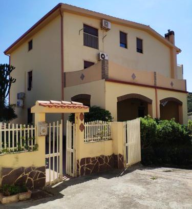 Nebida Wohnung | Old style flat