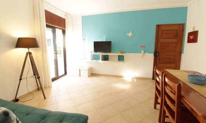 Peneco Beach Wohnung | Old Town Apartments 2D