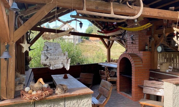 Cesky Jiretin Haus | Old toy factory Comfortable holiday residence