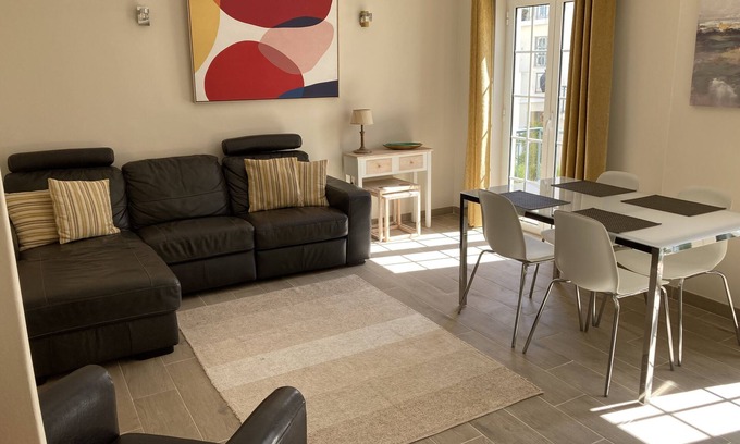 Vilamoura Wohnung | Old Village 2-Bett-Wohnung auf zwei Etagen plus Dachterrasse. Vilamoura Algarve