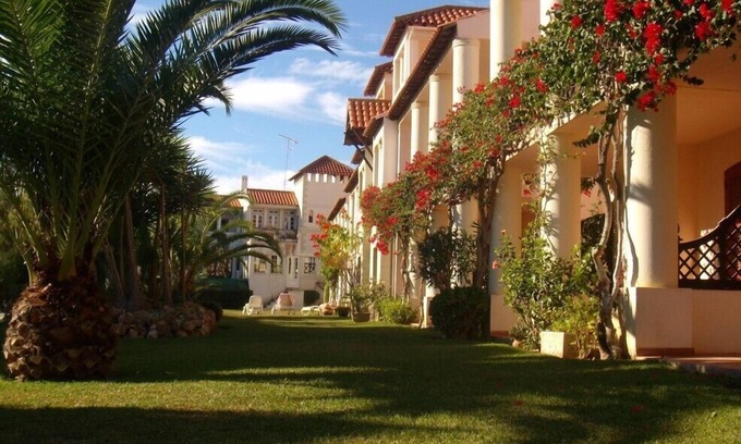 Vilamoura Wohnung | Old Village & Prestige