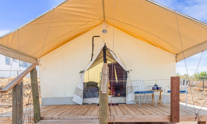 Tombstone Wohnmobilvermietung | Old West Magic Glamping in Tombstone