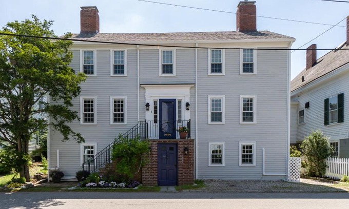Rockport Wohnung | Olde New House