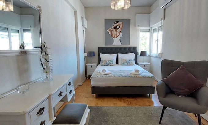 Olivais Wohnung | OLIVA 50 - Airport & Central Lisbon