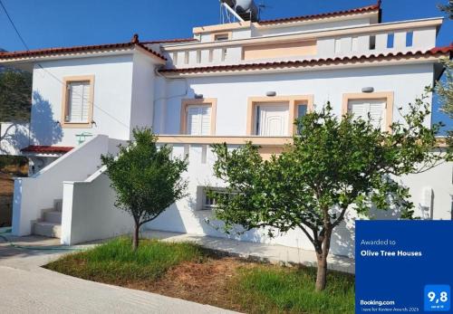 Marathokampos Villa | Olive Τree Ηouses