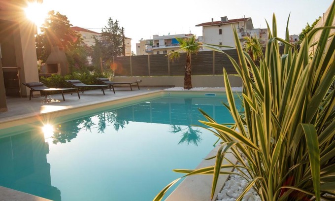 Neoi Epivates Wohnung | OLIVE Apartments