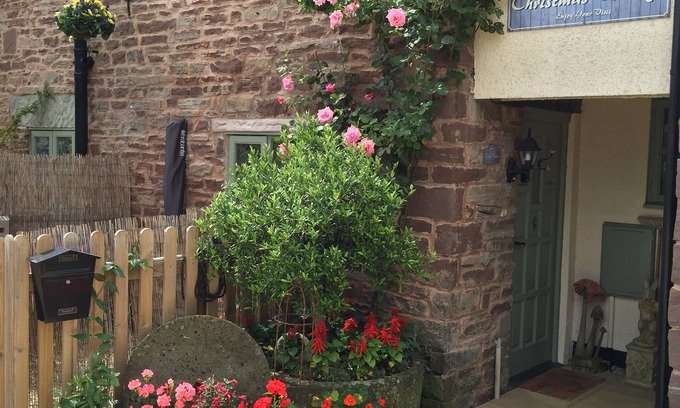 Blakeney Haus | Olive Barn one bed Wunderschöne Vintage Village Scheune. Im Wald von Dean