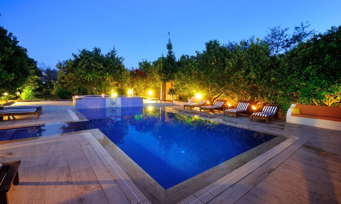 Datca Haus | Olive Farm Of Datca