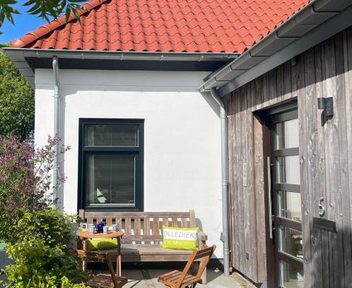 Houwerzijl Wohnung | Ollediek