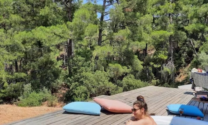 Kumluca Haus | Olympos Stone House