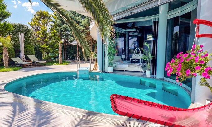 Nea Propontida Villa | OLYMPUS RESIDENCES / Private Villas