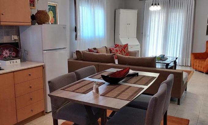 Dio-Olympos Wohnung | Olympus Vacation Paradise