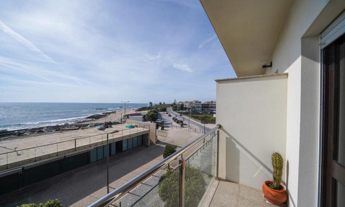 Apulia Wohnung | Ombak Apúlia - Sea view